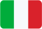 Vysokonákladová rotačná tlač Italiano